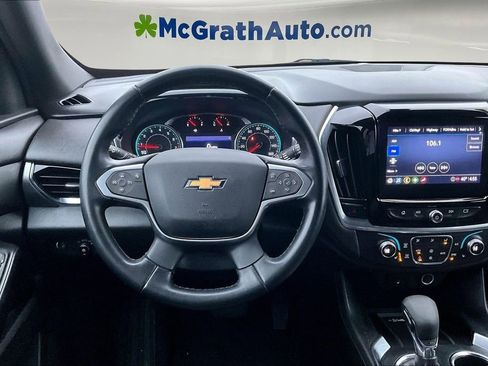 Certified 2023 Chevrolet Traverse LT image 9