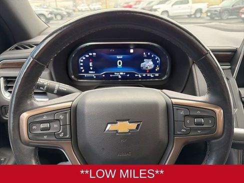 Used 2023 Chevrolet Tahoe High Country image 13