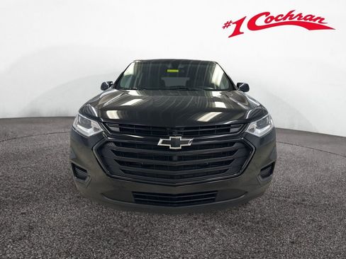 Used 2019 Chevrolet Traverse LS w/ LPO, Blackout Package FWD image 30