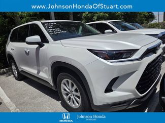 Used 2025 Toyota Grand Highlander FWD video 1