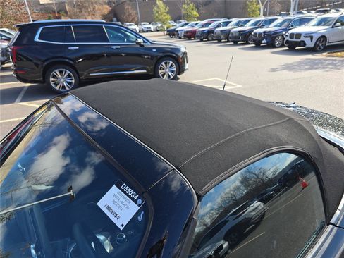 Used 2023 MAZDA MX-5 Miata Grand Touring w/ Weather Package image 11