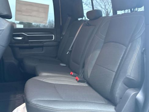 New 2026 RAM 3500 Big Horn image 28