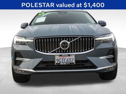 Used 2023 Volvo XC60 B5 Ultimate w/ Climate Package