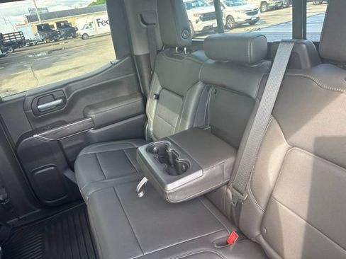 Used 2021 Chevrolet Silverado 1500 LTZ w/ Safety Package II AWD/4WD image 29