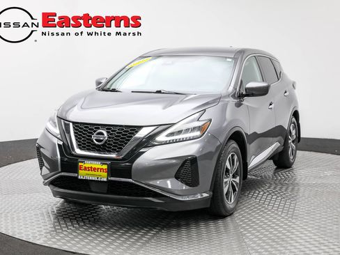 Used 2021 Nissan Murano S image 2