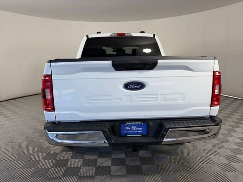 Certified 2023 Ford F150 XLT w/ Equipment Group 301A Mid AWD/4WD image 6