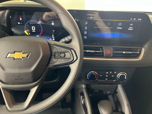 New 2026 Chevrolet TrailBlazer LS w/ LS Convenience Package FWD image 16