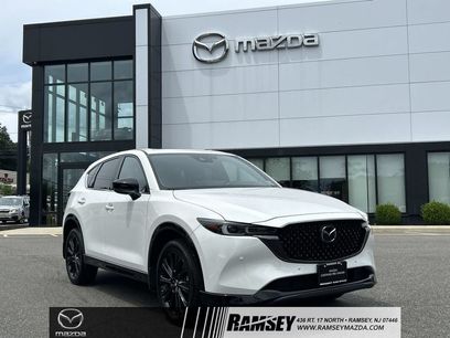 Certified 2025 MAZDA CX-5 2.5 Turbo w/ Premium Package