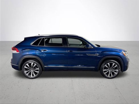 Certified 2023 Volkswagen Atlas Cross Sport SEL Premium R-Line AWD/4WD image 5