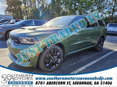 Used 2022 Dodge Durango GT