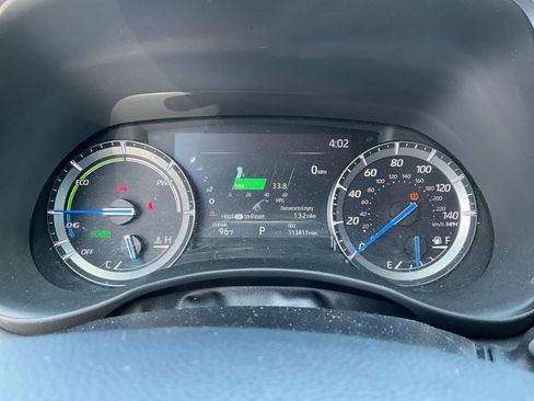 Used 2021 Toyota Highlander Platinum AWD/4WD image 12
