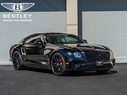 Used 2020 Bentley Continental GT