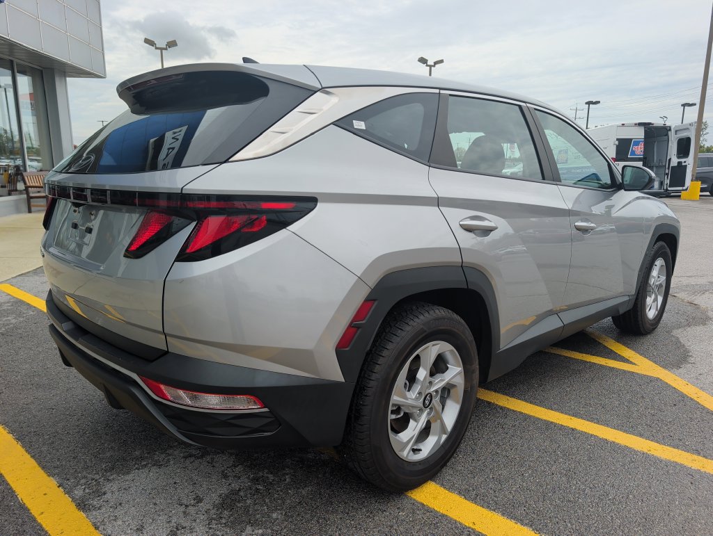 Used 2024 Hyundai Tucson SE FWD image 7