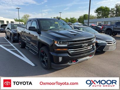 Used 2018 Chevrolet Silverado 1500 LT w/ Redline Edition