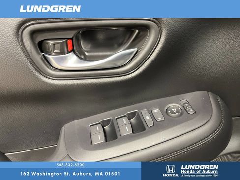 New 2027 Honda HR-V LX image 11