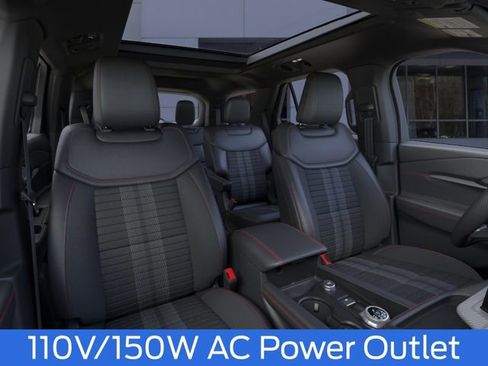 New 2026 Ford Explorer ST-Line w/ ST-Line Street Pack AWD/4WD image 11