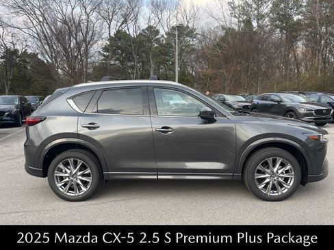 New 2025 MAZDA CX-5 AWD 2.5 S image 3