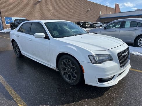 Used 2018 Chrysler 300 S w/ S Model Appearance Package image 2