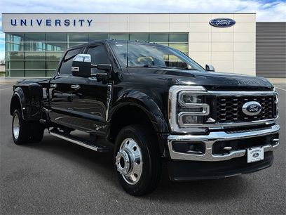 Used 2024 Ford F450 Lariat w/ Chrome Package