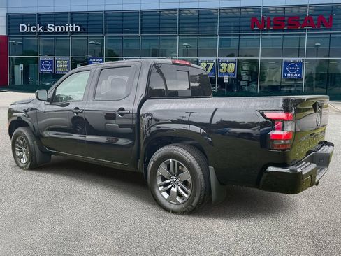 New 2026 Nissan Frontier SV w/ SV Convenience Package image 4