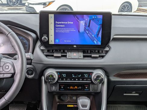 Used 2024 Toyota RAV4 Limited w/ Advanced Technology Package image 3