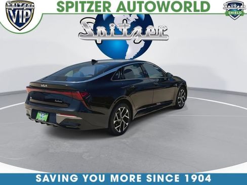 Used 2025 Kia K5 EX FWD image 9