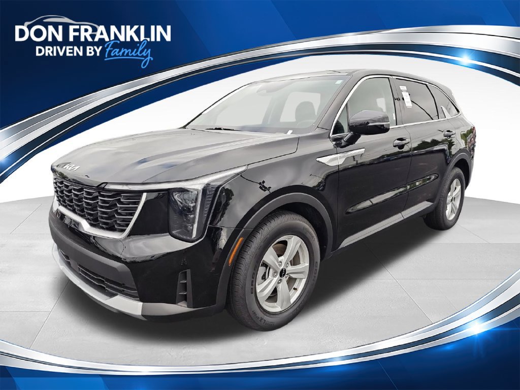 Used 2026 Kia Sorento LX FWD 360° Tour