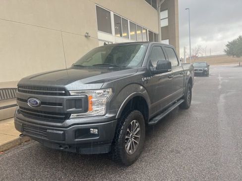 Used 2019 Ford F150 XLT w/ Equipment Group 302A Luxury image 1
