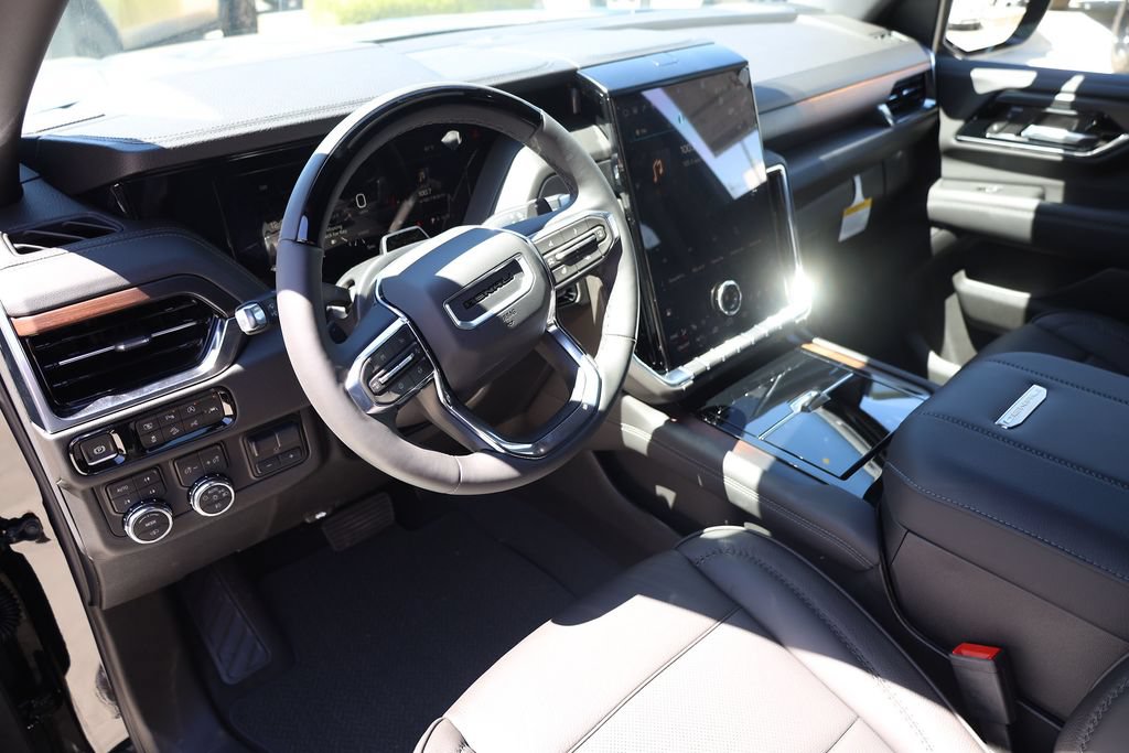 New 2026 GMC Yukon Denali AWD/4WD image 12