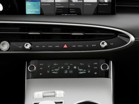 New 2026 Genesis GV70 2.5T Advanced AWD/4WD image 15