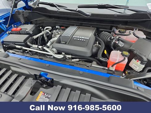 New 2026 Chevrolet Silverado 1500 LT Trail Boss w/ Safety Package image 35