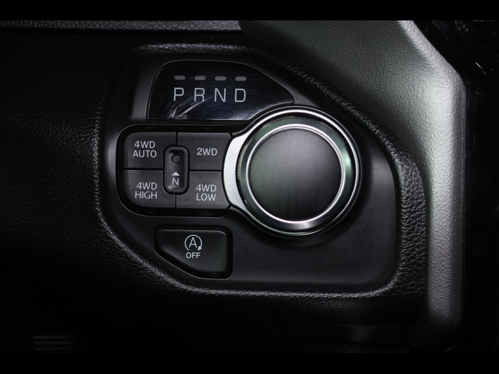Used 2024 RAM 1500 Big Horn AWD/4WD image 12