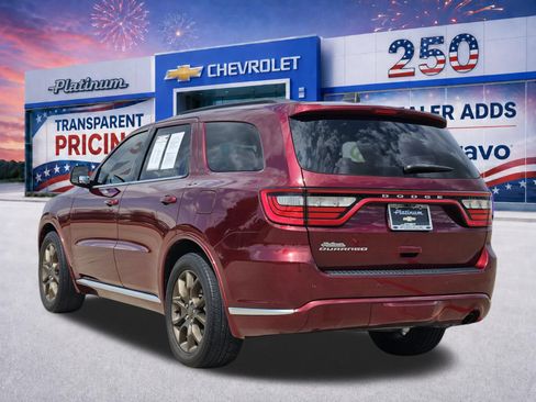 Used 2018 Dodge Durango SXT w/ Quick Order Package 2BB RWD image 4
