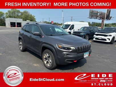 Used 2019 Jeep Cherokee Trailhawk w/ Cold Weather Group