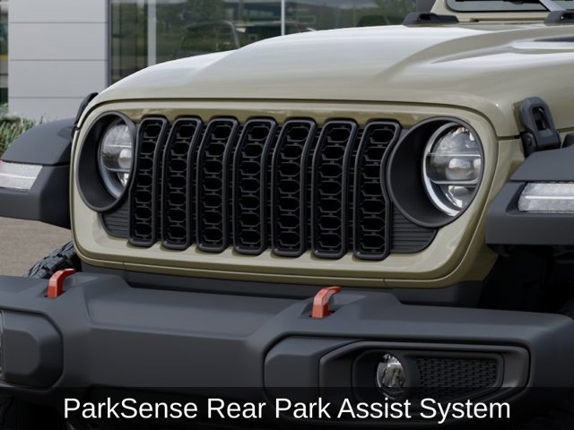New 2026 Jeep Gladiator Rubicon w/ Safety Group AWD/4WD image 16