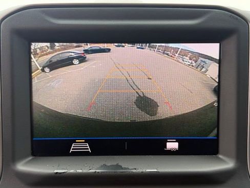 Certified 2020 Chevrolet Silverado 1500 Custom Trail Boss w/ Custom Convenience Package image 7