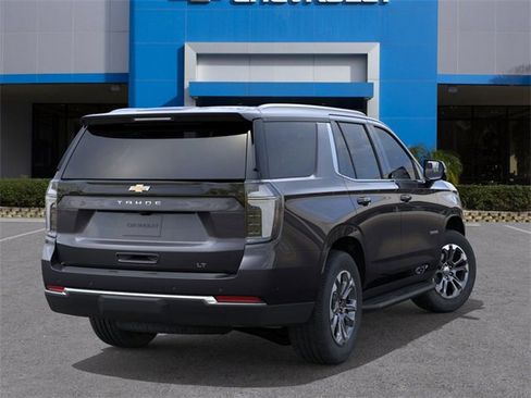 New 2026 Chevrolet Tahoe LT w/ Comfort Package image 5