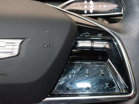 Used 2025 Cadillac Lyriq Sport w/ LPO, Floor Liner Package AWD/4WD image 25
