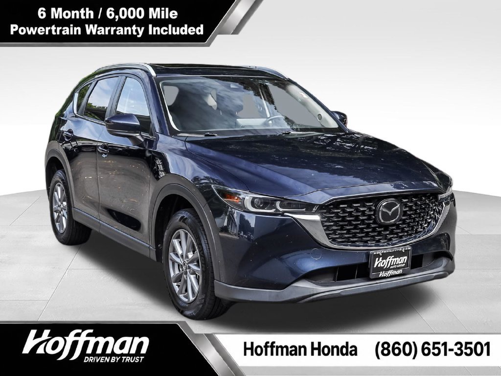 Used 2022 MAZDA CX-5 AWD 2.5 S image 1