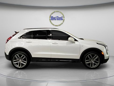 Used 2019 Cadillac XT4 Sport AWD/4WD image 6