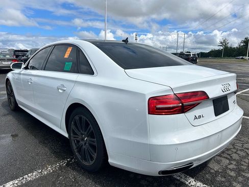 Used 2016 Audi A8 L 4.0T AWD/4WD image 3