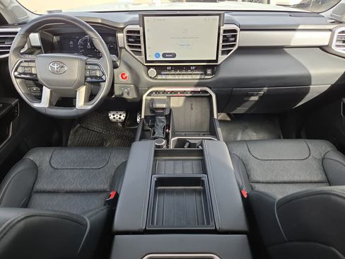 Used 2024 Toyota Tundra Limited w/ TRD Off-Road Package image 14