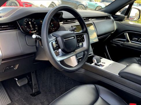 New 2025 Land Rover Range Rover SE image 8