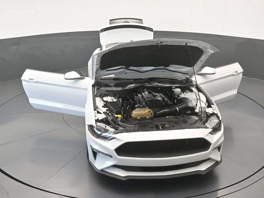 Used 2019 Ford Mustang Coupe w/ Black Accent Package RWD image 55