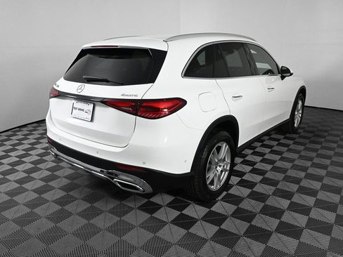 New 2025 Mercedes-Benz GLC 300 4MATIC image 22
