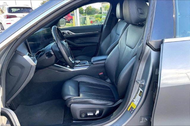 Certified 2023 BMW i4 eDrive35 w/ Parking Assistance Package RWD image 25