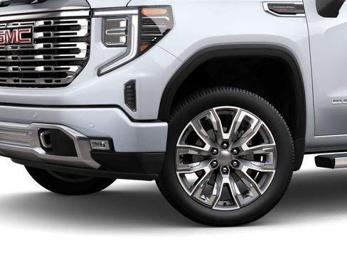 New 2026 GMC Sierra 1500 Denali w/ Denali Reserve Package AWD/4WD image 5