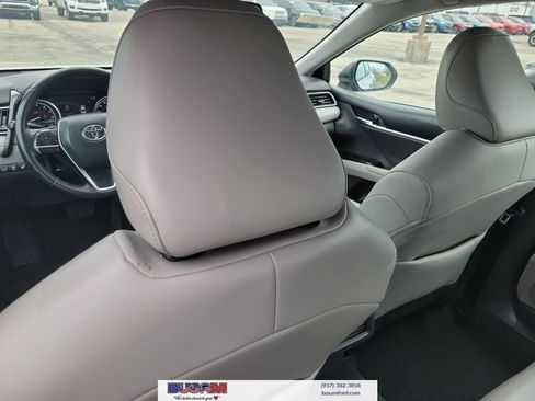 Used 2023 Toyota Camry XLE w/ Cold Weather Package image 10