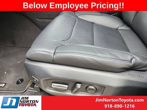 New 2026 Toyota Tundra Platinum AWD/4WD image 21