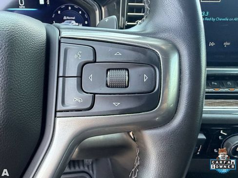 Used 2023 Chevrolet Silverado 1500 RST w/ RST All Star Premium Package AWD/4WD image 23
